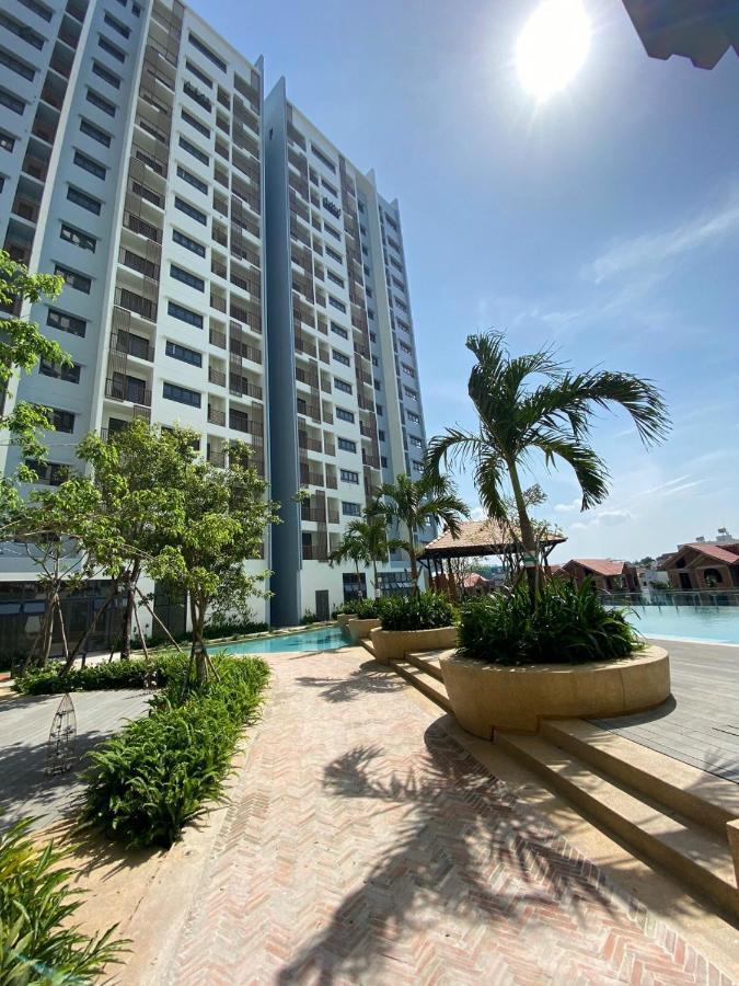 Can Ho Cao Cap Co Ho Boi Tai Biên Hòa Exterior foto