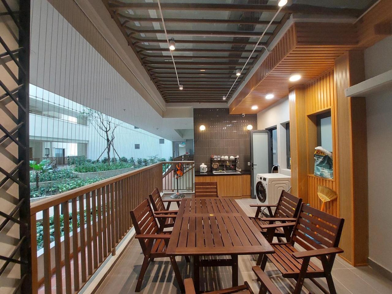 Can Ho Cao Cap Co Ho Boi Tai Biên Hòa Exterior foto
