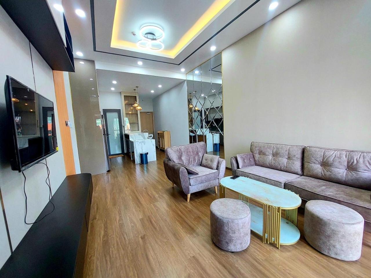 Can Ho Cao Cap Co Ho Boi Tai Biên Hòa Exterior foto